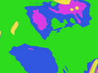 Abstract Green