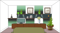 Living room