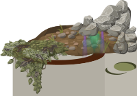 Fountain