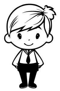 little kid 8
