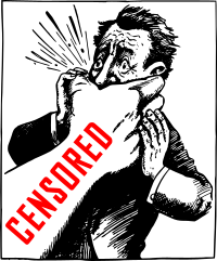 Censorship 2025