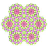 Rhombus Universe