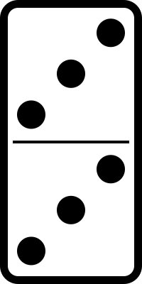 domino set 18