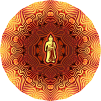 Standing Buddha