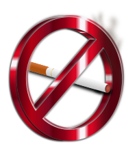 No Smoking - 3D