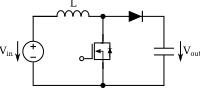 Boost converter