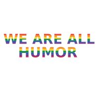 We are all humorous