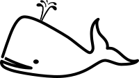 Happy Whale