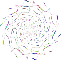 Whale Vortex Psychedelic No BG