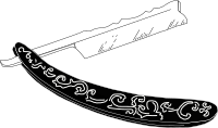 razor