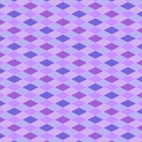 Purple Diamond Pattern Background