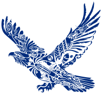 Commemorative Space Eagle