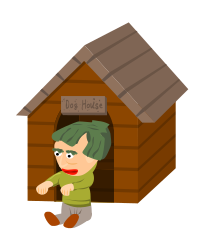 In The Doghouse