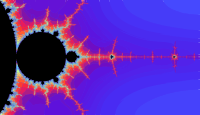 Mandelbrot Fractal