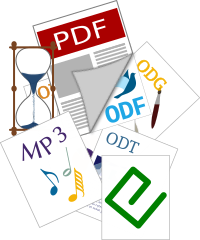 Open File Formats