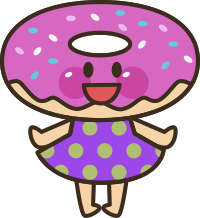 Doughnut Head - Remix