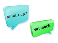 Chat - Words Remix