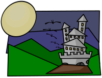Castle - New Colour Version