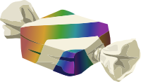 Rainbow Candy