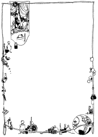 Perfume Frame