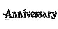 Anniversary - Text