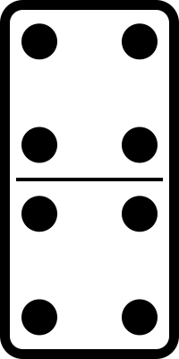 domino set 22