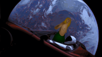 Selenes Space Taxi