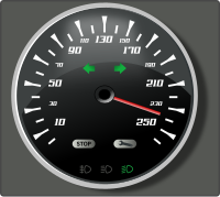 Speedometer II - Remix