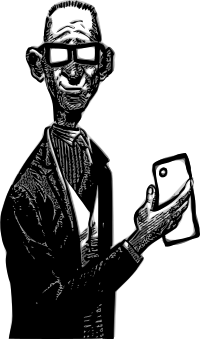 Crazy Hipster - Cellphone Remix
