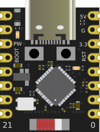 SuperMini WiFi Devboard
