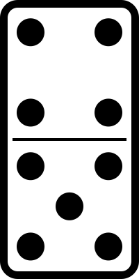 domino set 23