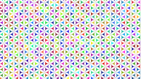 Seamless Pattern 475 Colorful No BG