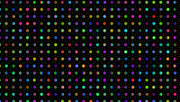 Seamless Pattern 479 Polyprismatic