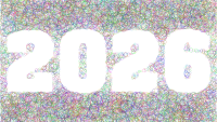 2026 Rings Background Transparent