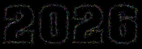 2026 Splatter Colorful