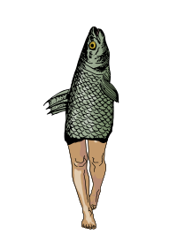 Opposite Mermaid