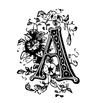 A Drop Cap