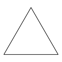 Animation: Divide an equilateral triangle into seven equal parts