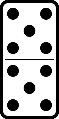 domino set 25