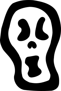 Screaming Skull