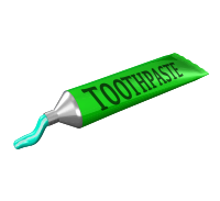 Toothpaste Tube