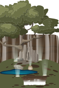 Water feature