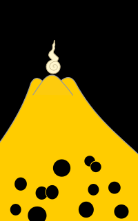 Powerful Mountain