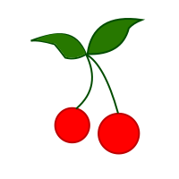 Two Cherries 