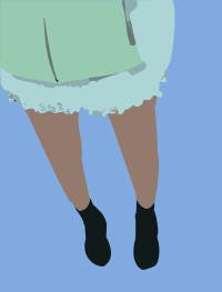 Standing on the World
