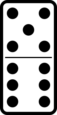 domino set 26