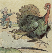 Escaping Turkey