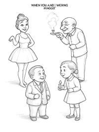 Loomis 89 Upscaled by Grok Way Too Far