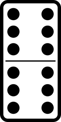 domino set 27