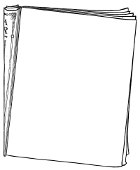Magazine Frame
